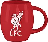 FOCO Official Liverpool FC Large Ceramic Tea Coffee Mug