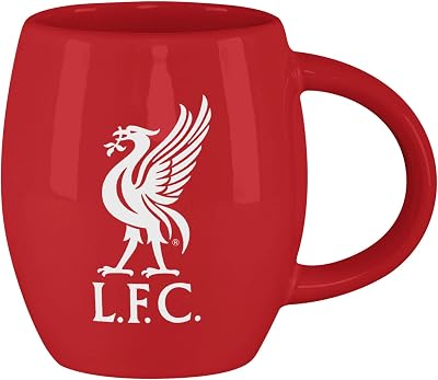 FOCO Official Liverpool FC Large Ceramic Tea Coffee Mug