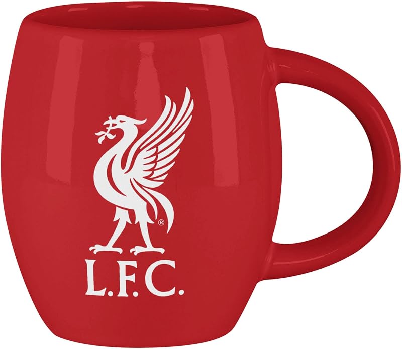 FOCO Official Liverpool FC Large Ceramic Tea Coffee Mug