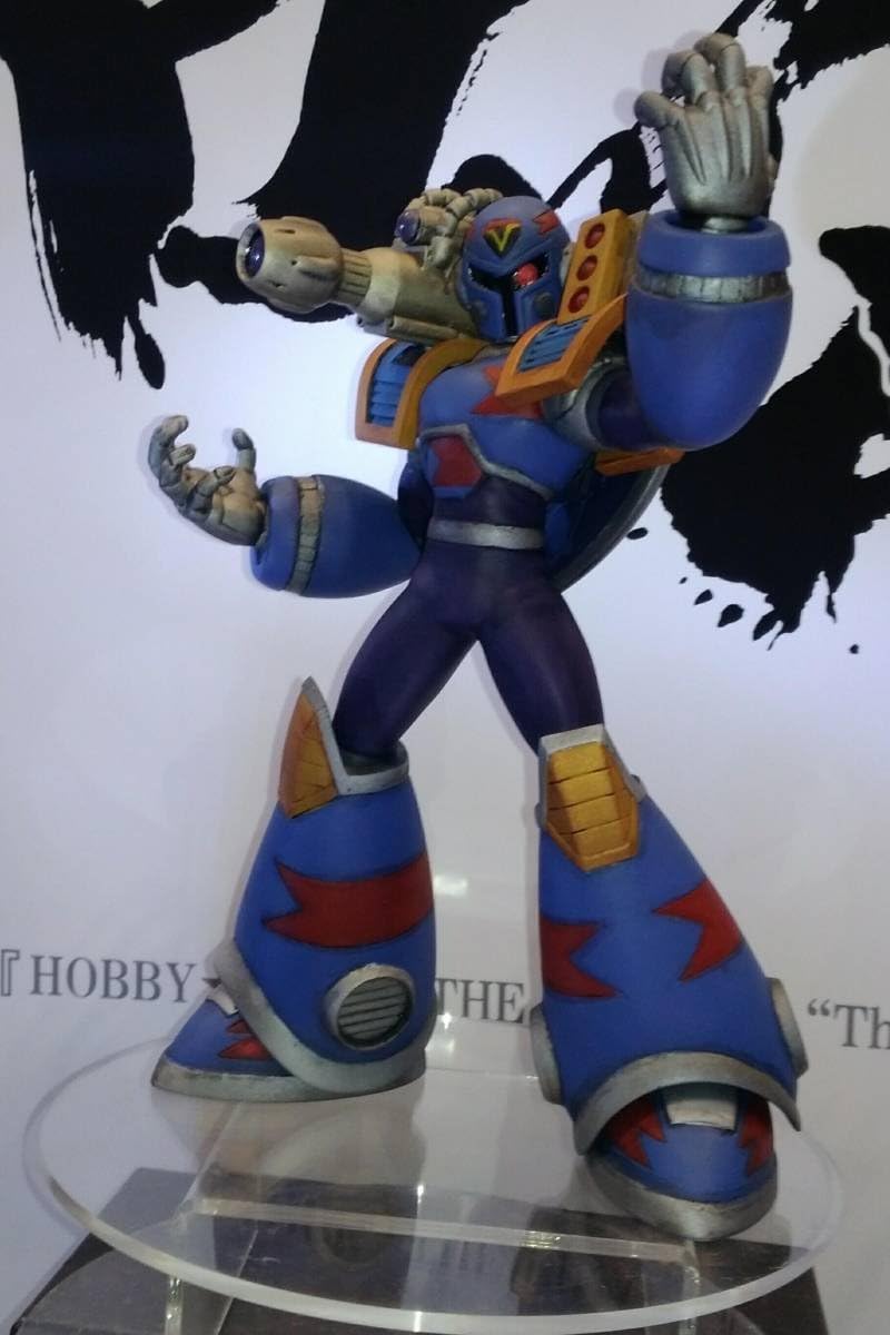 Amazon Co Jp Wf ワンフェス 18 冬 ロックマンx Vava Mk ヴァヴァ 岩本佳浩 ガレージキット ホビロック ロックマンx3 ホビー 通販 Amazon Co Jp Wf ワンフェス 18 冬 ロックマンx Vava Mk ヴァヴァ 岩本佳浩 ガレージキット ホビロック ロックマンx3 ホビー 通販
