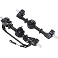 SUNGOOYUE RC Schwinge Ersatzset – 3 Paar Für Vorder- & Hinterrad | Passend Für WLtoys 144001 1/14 RC Auto