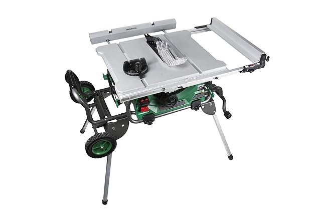 Metabo HPT Jobsite Table Saw