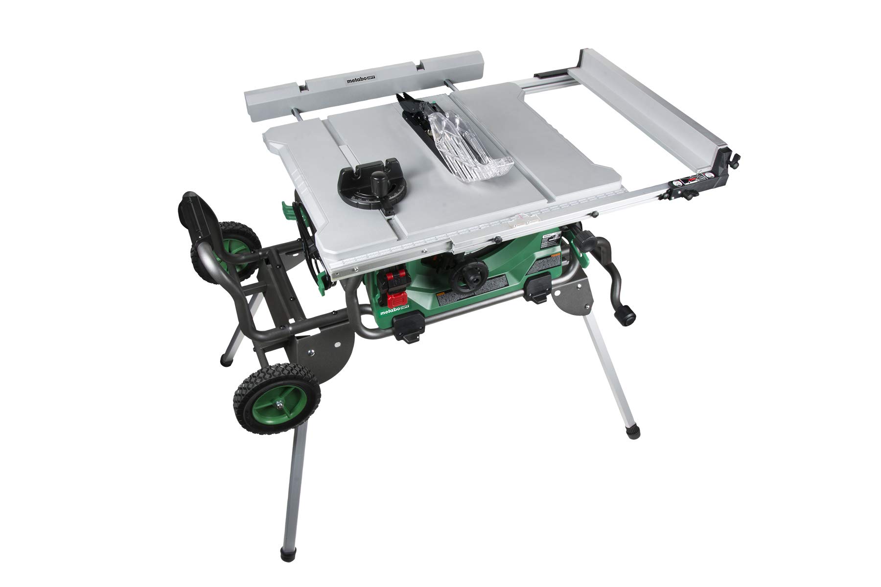 Mua Metabo HPT Jobsite Table Saw, 10Inch Carbide Tipped Blade, 35Inch