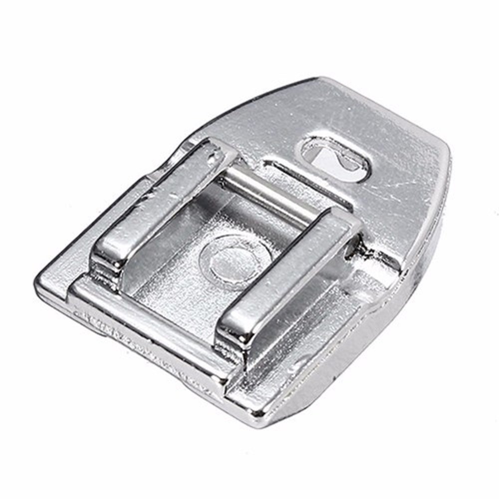 Concealed Invisible Zipper Foot -Fits All Low Shank Snap-On Singer, Brother, Babylock, Euro-Pro, Janome, Kenmore, White, Juki, New Home, Simplicity, Elna and More!
