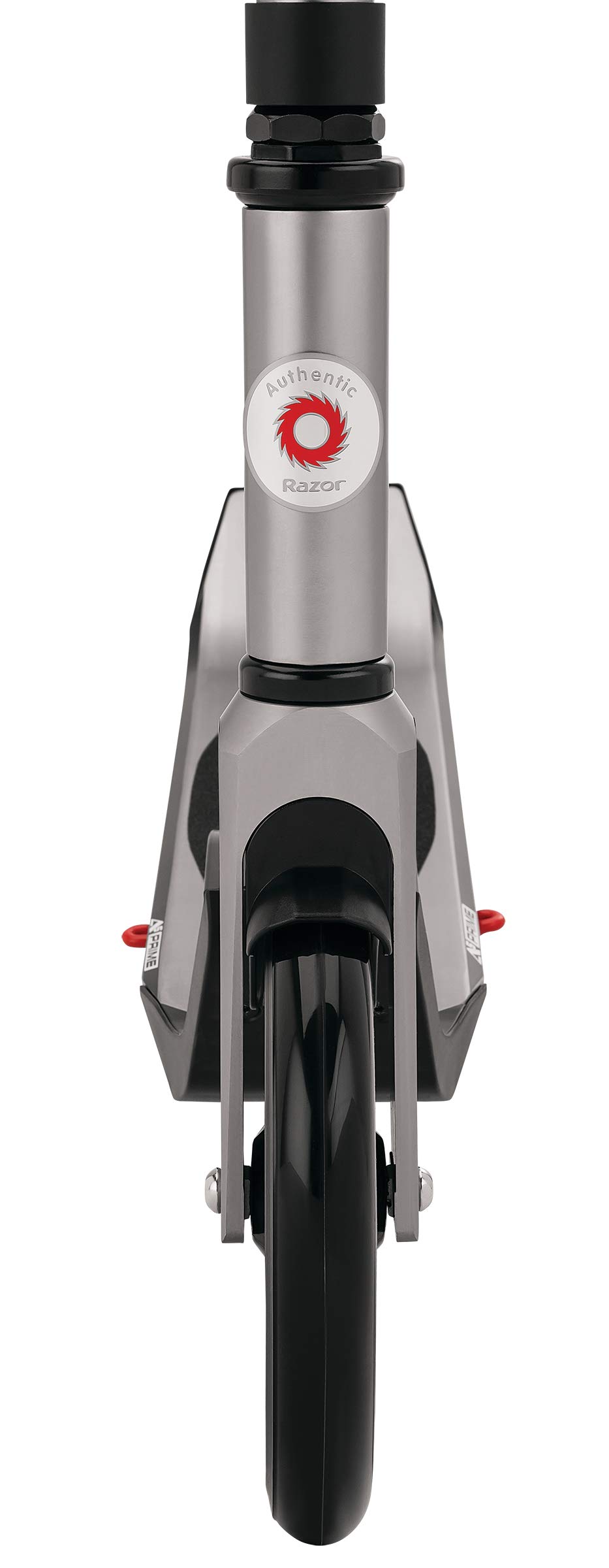 Razor A5 Prime Kick Scooter for Kids Ages 8+ - Extra-Large Deck, 8