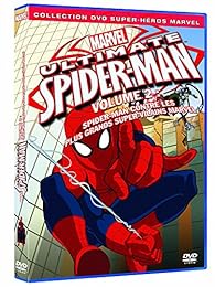 Ultimate Spider-Man - Volume 2 : Spider-Man Contre Les Plus Grands Super-Vilains Marvel