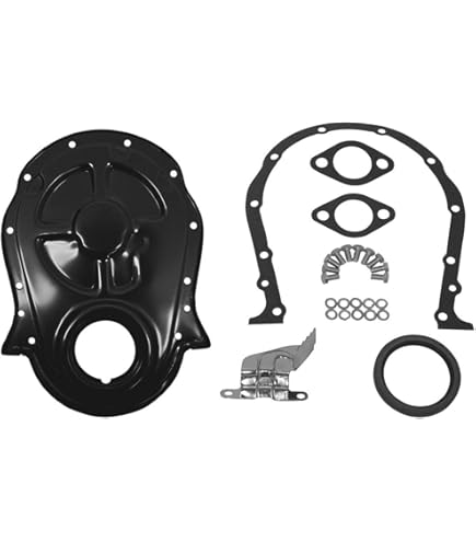 timebokanページ Amazon.com: Chevy Big Block 396-402-427-454 Steel Timing Tab