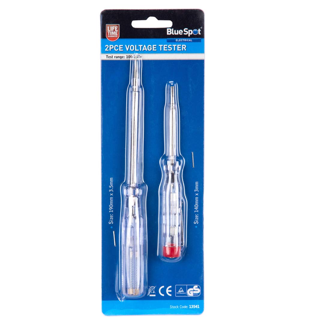 BlueSpot Tools B/S13541 Blue Spot Screwdrivers