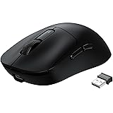 ATTACK SHARK X3 Wireless Gaming Mouse, 49g