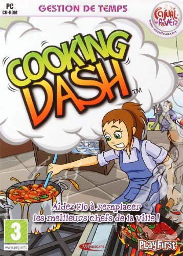 Cooking Dash