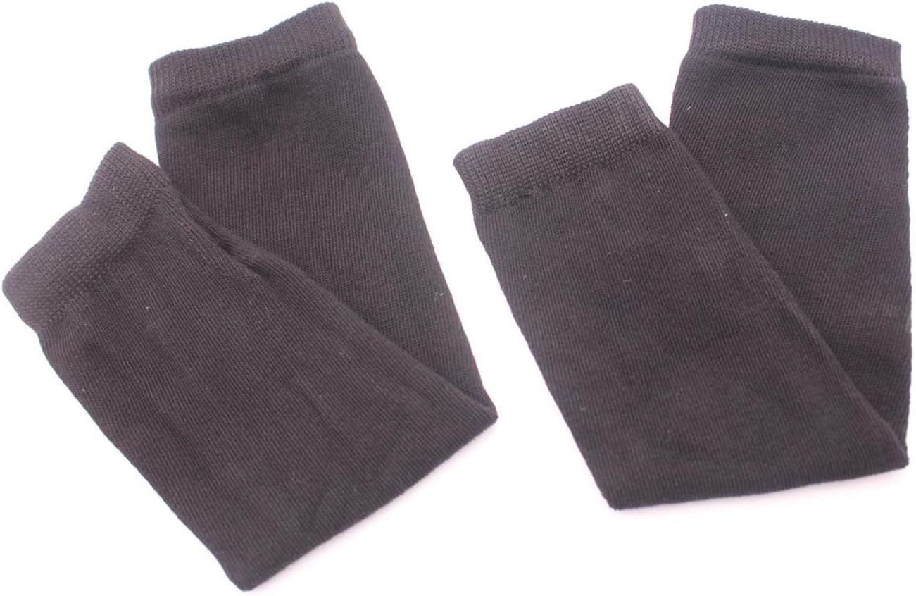 UPSTORE Fingerless Elastic Arm Sleeve Winter Warmer Protector for Ladies Women Girl Color: Health & Personal Care