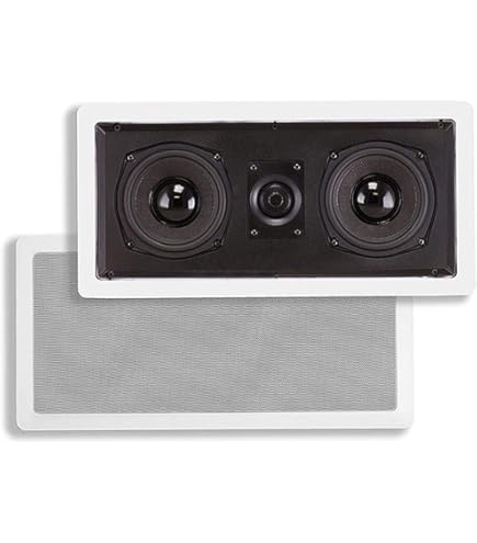 In Wall Speakers Micca Ceiling Speakers Micca M-8C 2-Way In