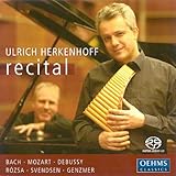 RECITAL (CD / SACD)                                image