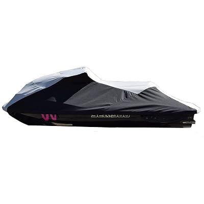 WCSS Vented Storage Cover – Seadoo RXP X 260 / RXP X 300, 2012-2015 - View #2