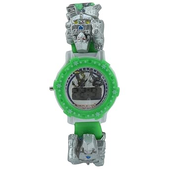 Polo House USA Digital White Dial Kids Watch(New)