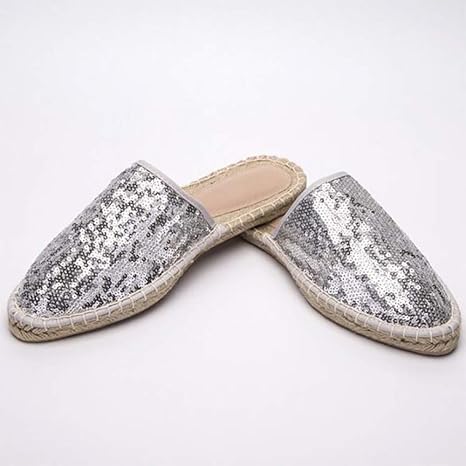 bling espadrilles
