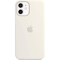 Amazon.com: Apple iPhone 12 Mini Silicone Case with MagSafe 