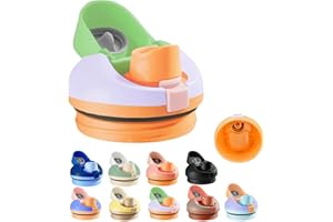 Replacement Lid for Owala Freesip Sway Tumbler, One Button Water Bottle Top Replacement Cap Compatible with Owala Freesip Swa