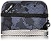 PacSafe Rfidsafe V50 Anti-theft Blocking Compact Travel Wallet, Grey Camo