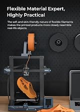 Creality Sprite Direct Drive Extruder Pro+ Kit All Metal 2.85mm Flex Filament view 5