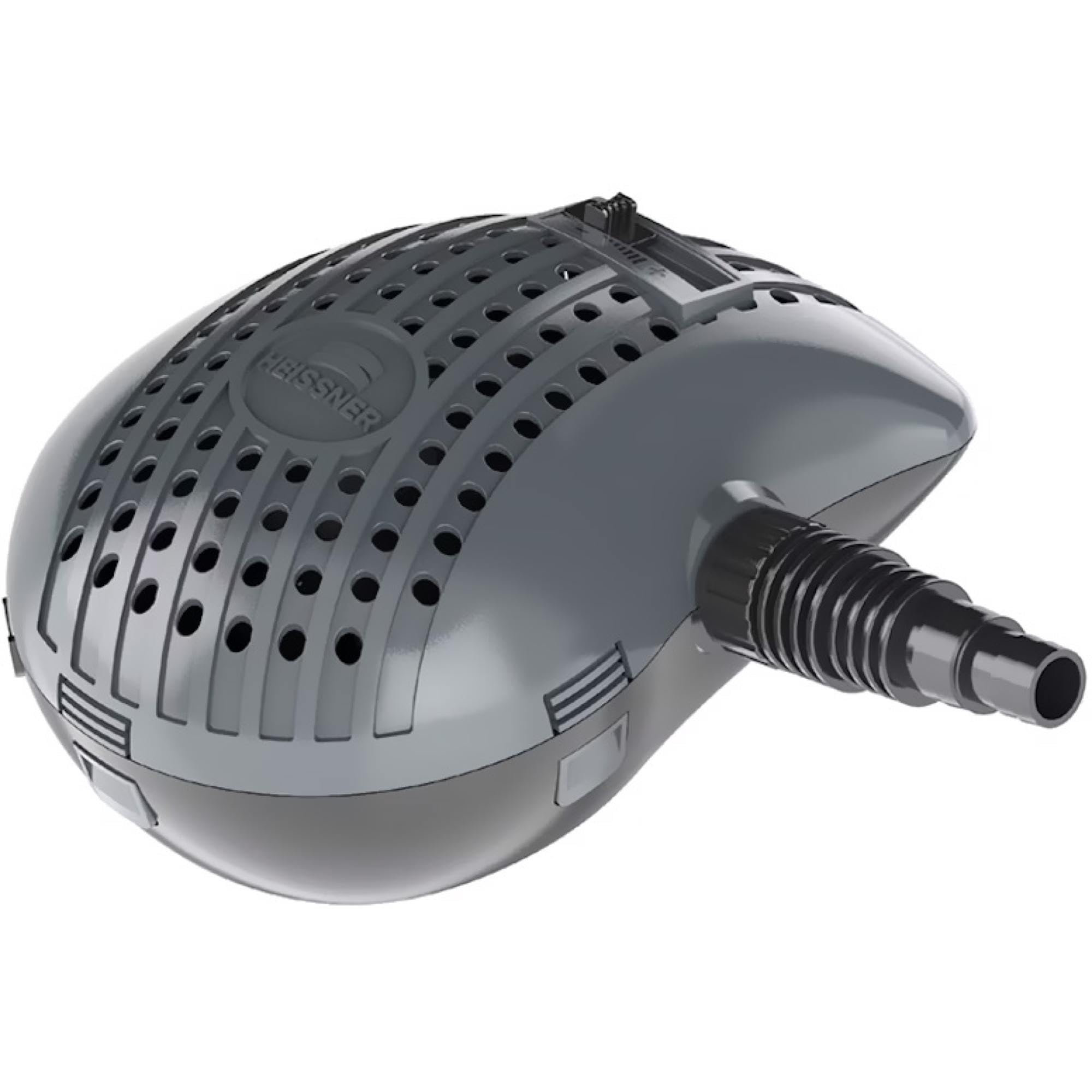 Certikin International Ltd Heissner HFP3500-00 Smartline Craft Eco Filter and Stream Pump