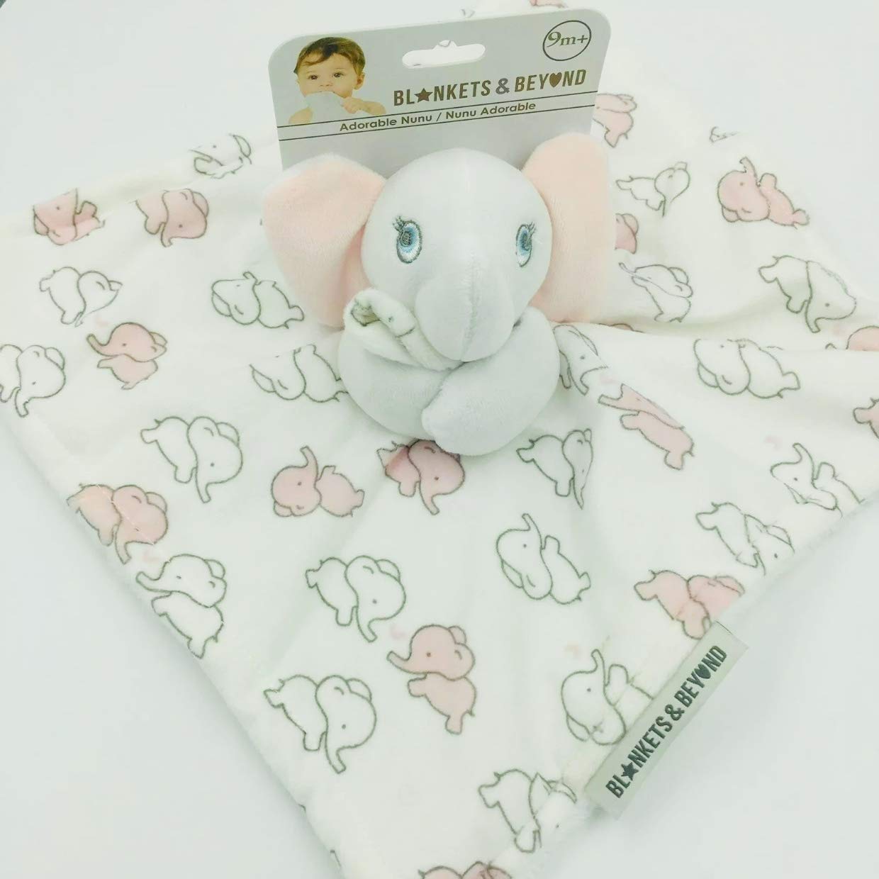 blankets and beyond elephant