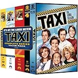 Taxi: The Complete Series Pack