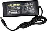 Multibao 12V 6A 72W Power Supply Adapter Charger 5.5x2.5mm DC Jack UK Plug view 2