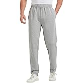 TTZ Mens Tall Sweatpants 34/36 Inseam Workout Pants for Tall Men