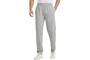 TTZ Mens Tall Sweatpants 34/36 Inseam Workout Pants for Tall Men
