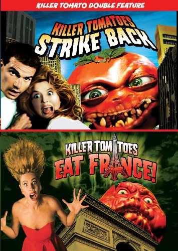 Download Killer Tomatoes Strike Back / Killer Tomatoes Eat France Download Killer Tomatoes Strike Back / Killer Tomatoes Eat France