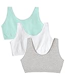 Fruit Of The Loom Womens Built Up Tank Style Sports