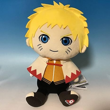 Amazon 富士急ハイランド Naruto Boruto 富士 木ノ葉隠れの里 ナルトぬいぐるみboruto ボルト Naruto Next Generation アイドル 芸能人グッズ 通販