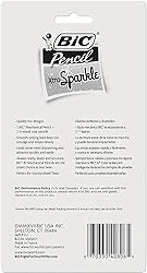 BIC Xtra-Sparkle Number 2 Mechanical Pencils With
