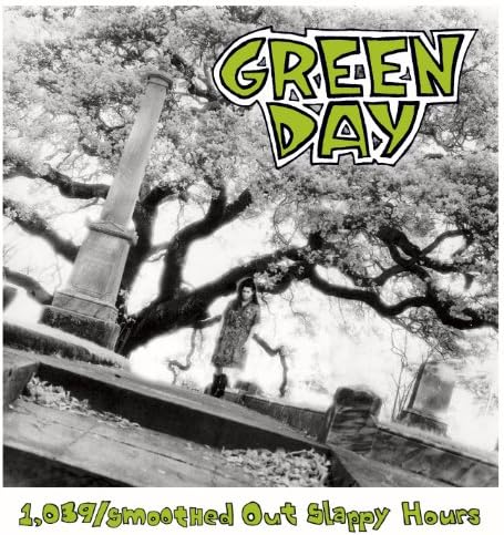 Insomniac by Green Day (1995) Audio CD - Amazon.com Music