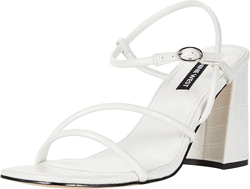 nine west white shoes
