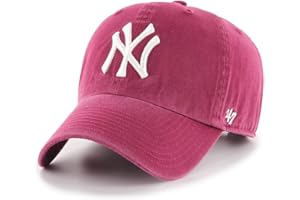 '47 MLB Unisex Adult Men's Clean Up Cap
