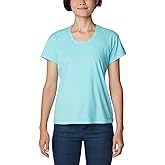 Columbia Womens Sun Trek™ Ss Tee