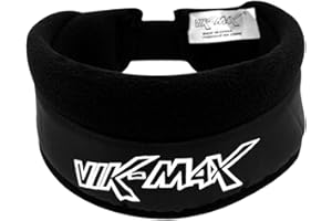 YIJU Hockey Neck Guard, Hockey Neck Protector Ice Hockey Protective Gear Throat Protector Collar for, Teens, Women, Men
