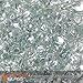 Starfire Glass Golden Flame 1-Inch x 10-Pound (Fire Diamonds) Crystal Reflective
