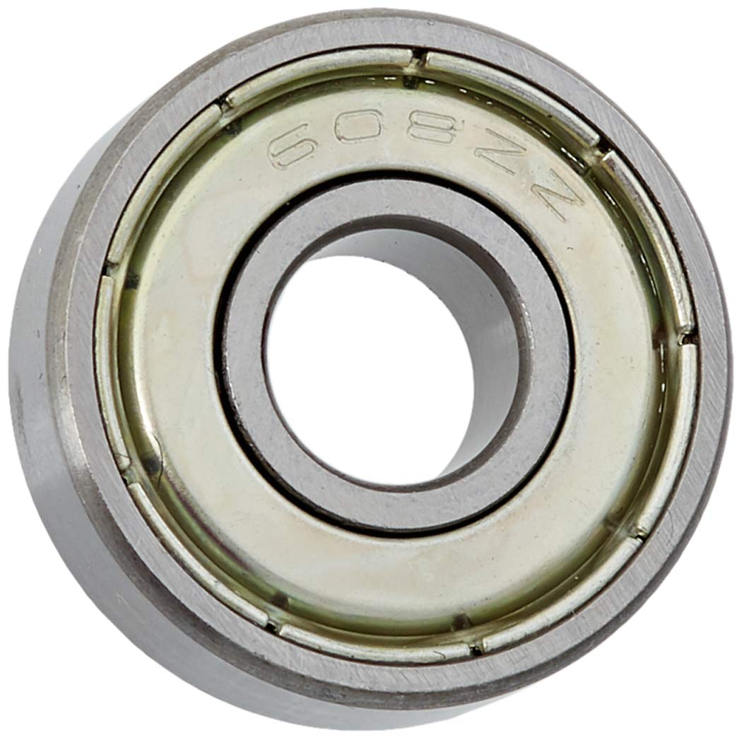 Universal 608ZZ/ 6082Z Universal Shielded Bearing for Dyson Brushroll, 8 x 22 x 7 mm
