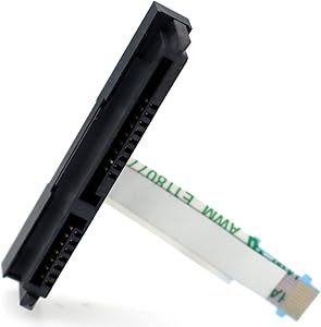 Deal4GO SSD SATA Hard Drive Cable HDD Cable for HP OMEN 14-V 15-CE 15-CE003TX 15-CE008TX 15-CE015DX 15-CE018DX 14-V051TX 14-V050TX TPN-Q194 929561-001 DD0G3AHD001