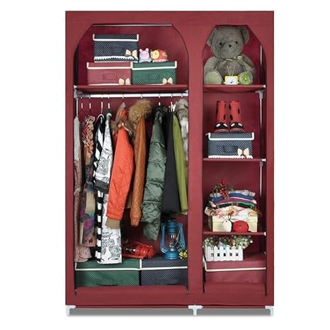 Amazon Com Pingfanmi 104x44x160cm Easy To Use And Assemble