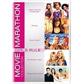Movie Marathon Collection: Girls Rule (Josie and the Pussycats / Honey / Blue Crush / The Perfect Man / Head Over Heals)