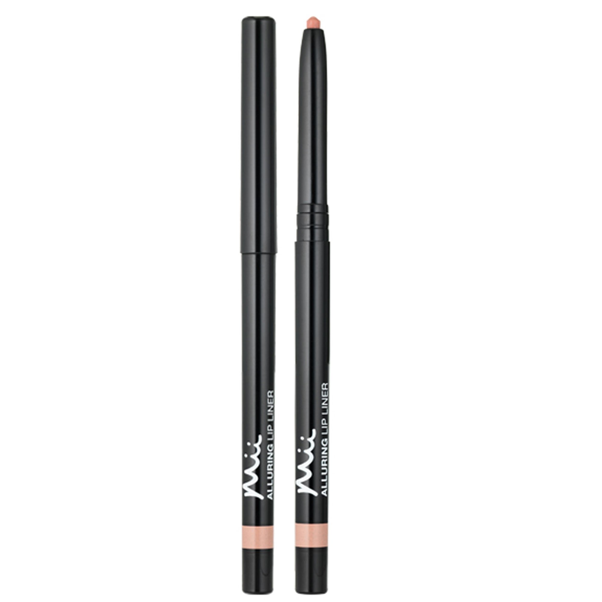 Mii Cosmetics Creamy Long-Lasting Alluring Lip Liner, Captivate