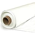 Farm Plastic Supply - Polyethylene Plastic Shrink Wrap - 7 mil (14' x 50') - Boat Shrink Film for use with Heat Gun, Industrial Shrink Wrap, Shrink Wrap Plastic Sheeting for Protection and Storage