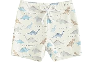 SOCUTEBABE Baby Boy Swimsuit Toddler Baby Boy Beach Swim Shorts Bathing Suitt Swimsuit Swimwear Shorts Boys Swim Trunks