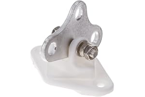 Field Guardian 3 Point Gate Connector,White