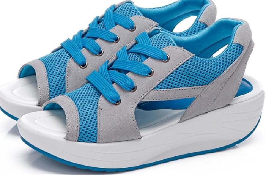 platform water shoes