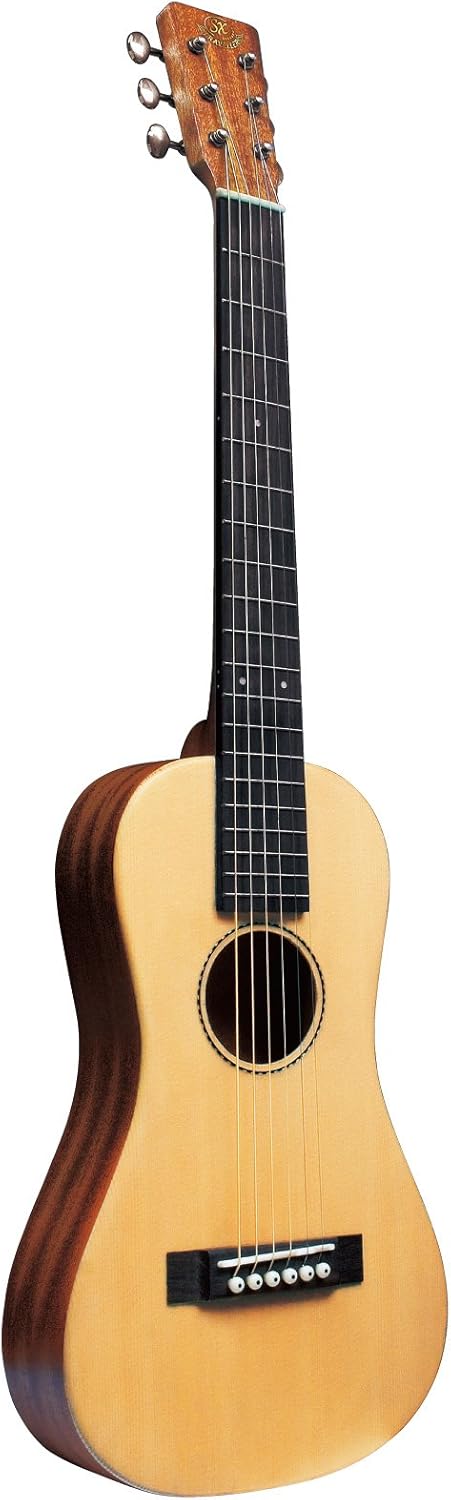 SX Trav 1 Traveling Guitar Portable with Bag